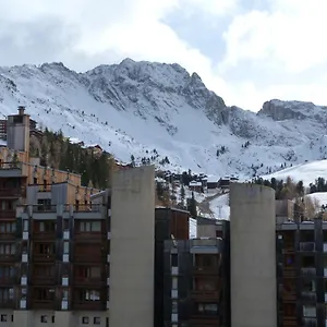 Type 1 La Plagne Bellecôte Macot-la-Plagne